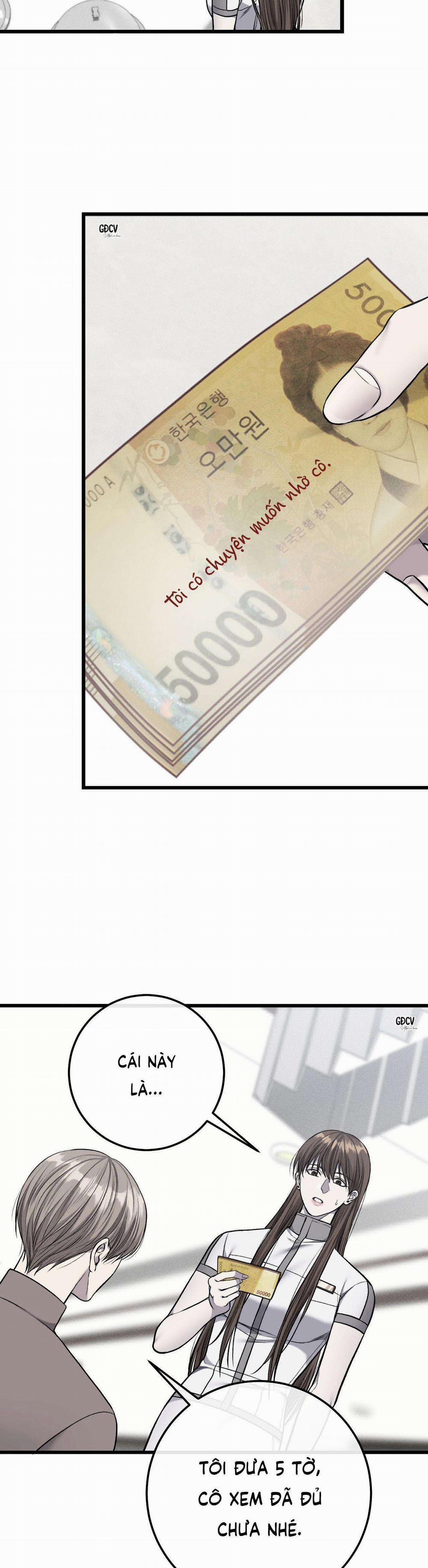 Phi Vụ Bẩn Thỉu 36 trang 29