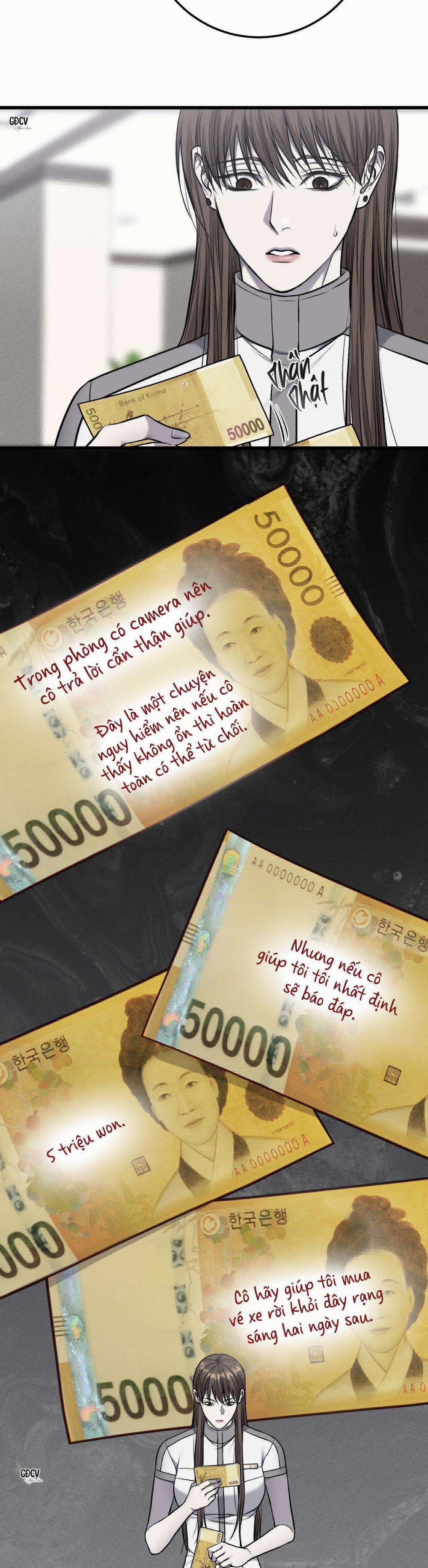 Phi Vụ Bẩn Thỉu 36 trang 30