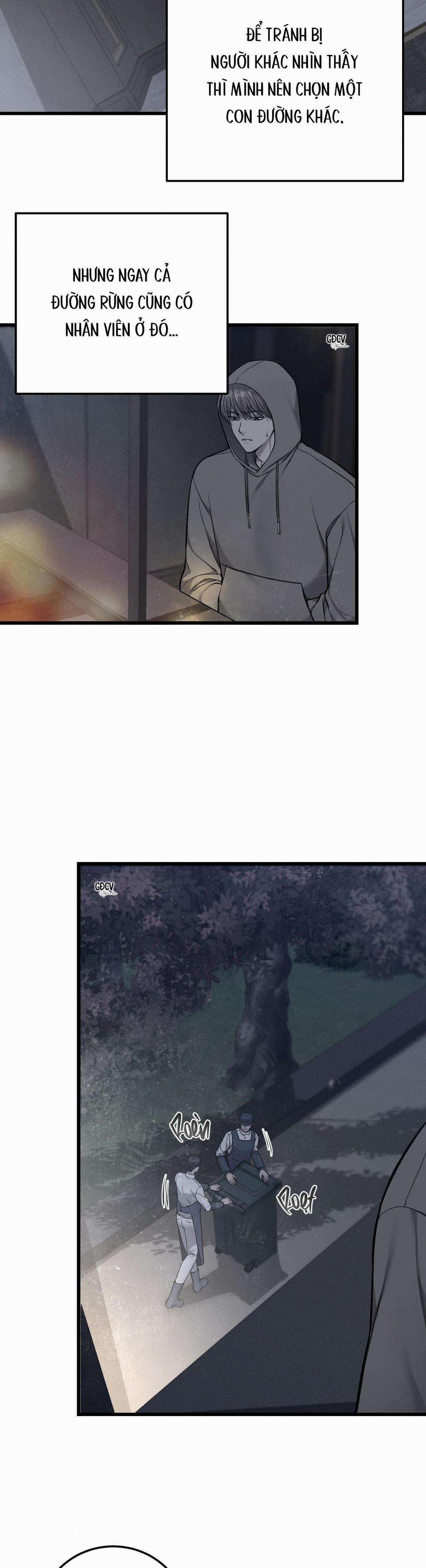 Phi Vụ Bẩn Thỉu 36 trang 8