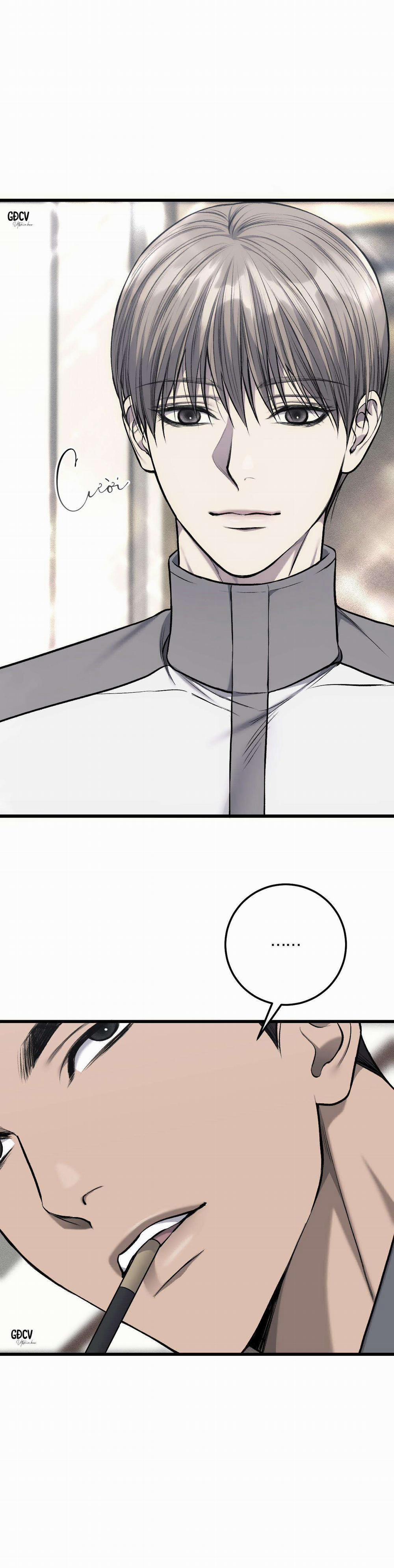 Phi Vụ Bẩn Thỉu 37 trang 10