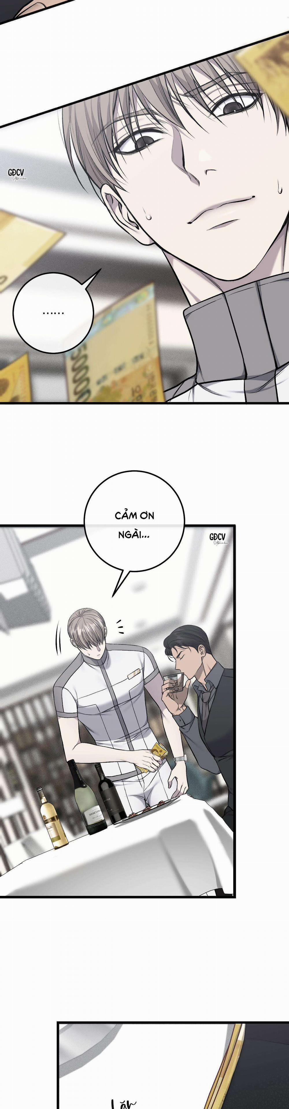 Phi Vụ Bẩn Thỉu 37 trang 15