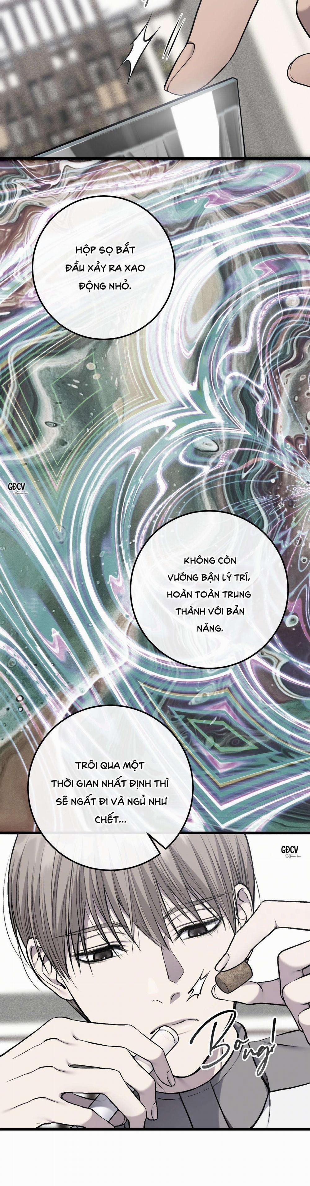 Phi Vụ Bẩn Thỉu 37 trang 18