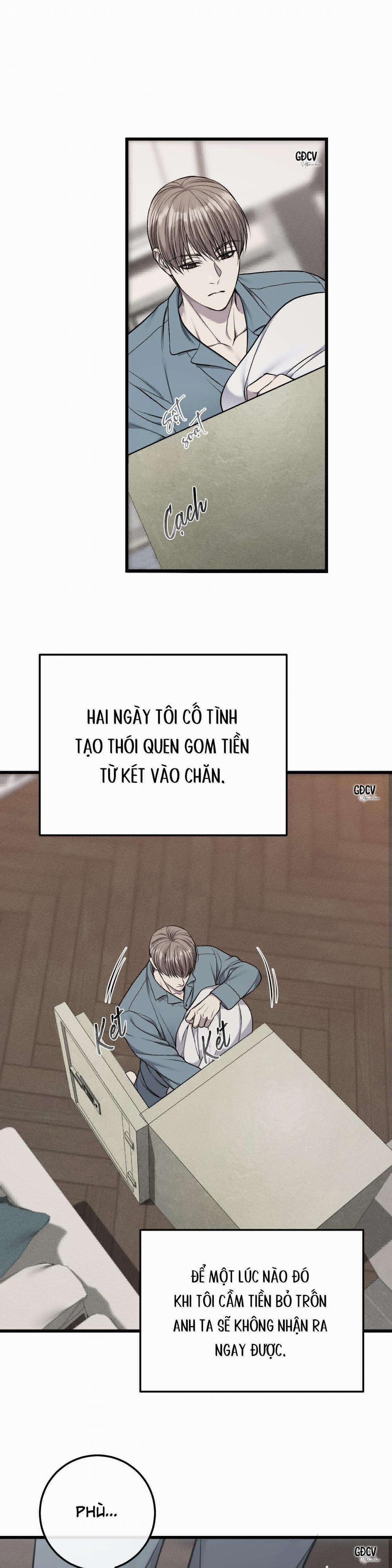 Phi Vụ Bẩn Thỉu 37 trang 2