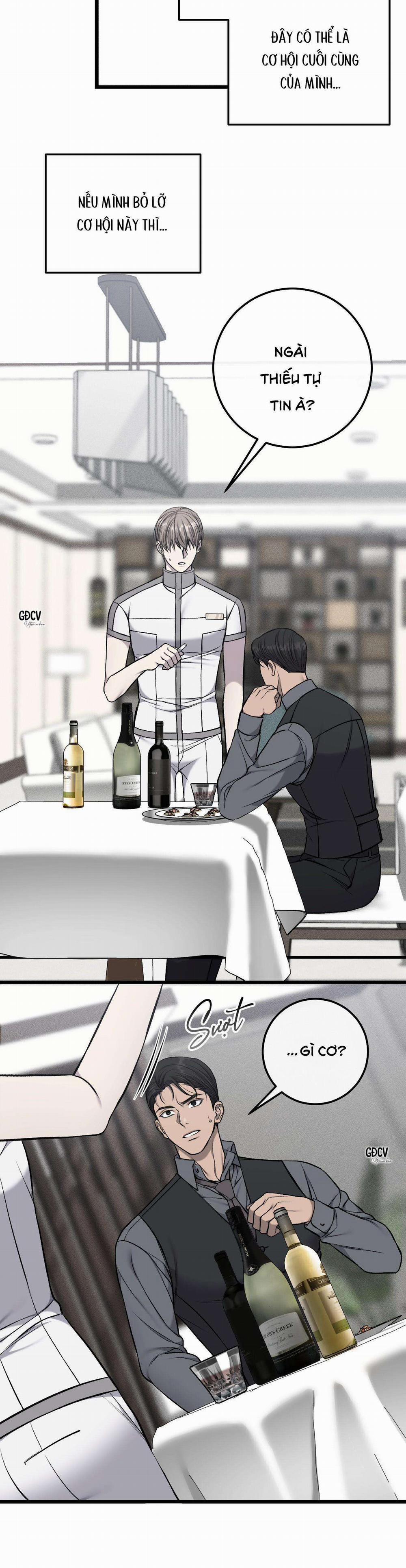 Phi Vụ Bẩn Thỉu 37 trang 22
