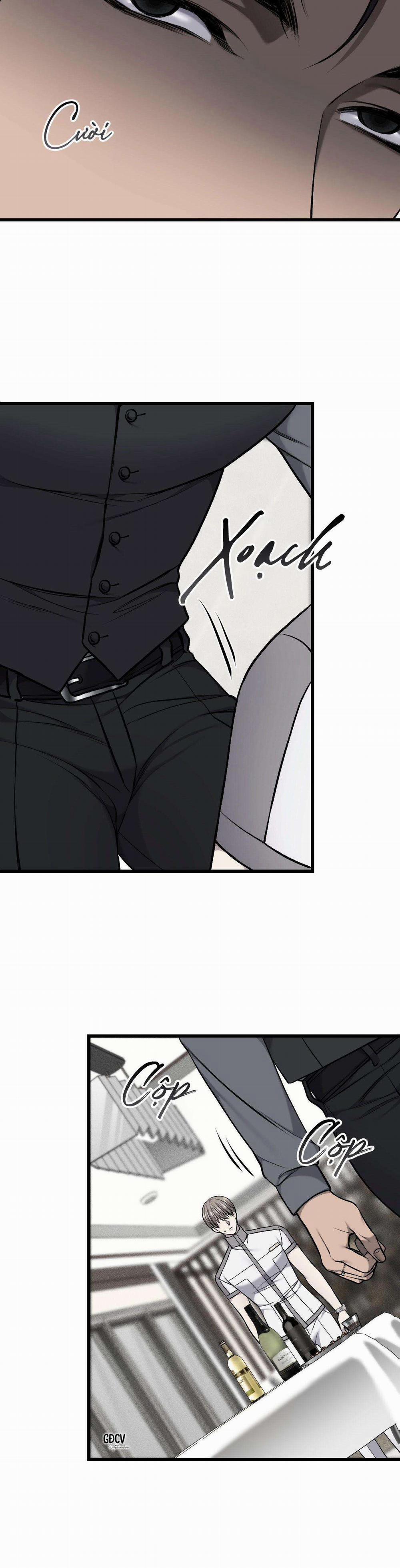 Phi Vụ Bẩn Thỉu 37 trang 29