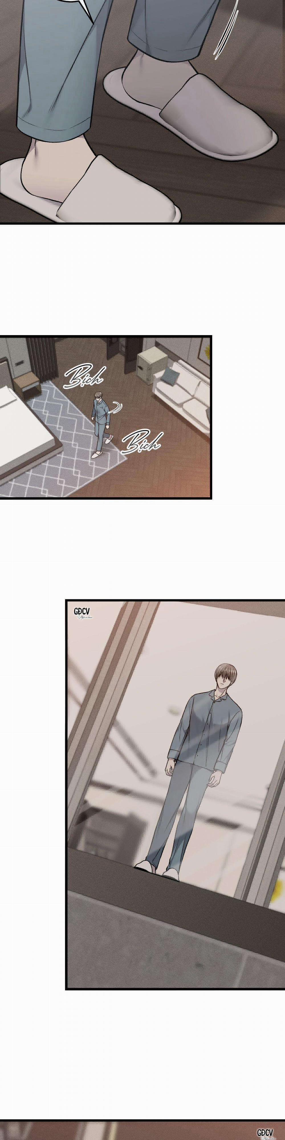 Phi Vụ Bẩn Thỉu 37 trang 3