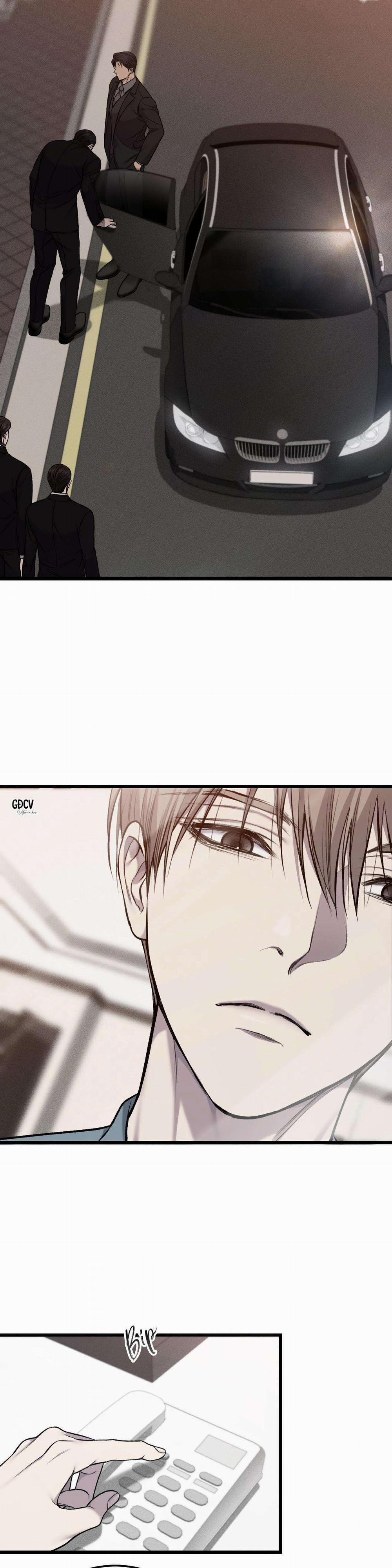 Phi Vụ Bẩn Thỉu 37 trang 4