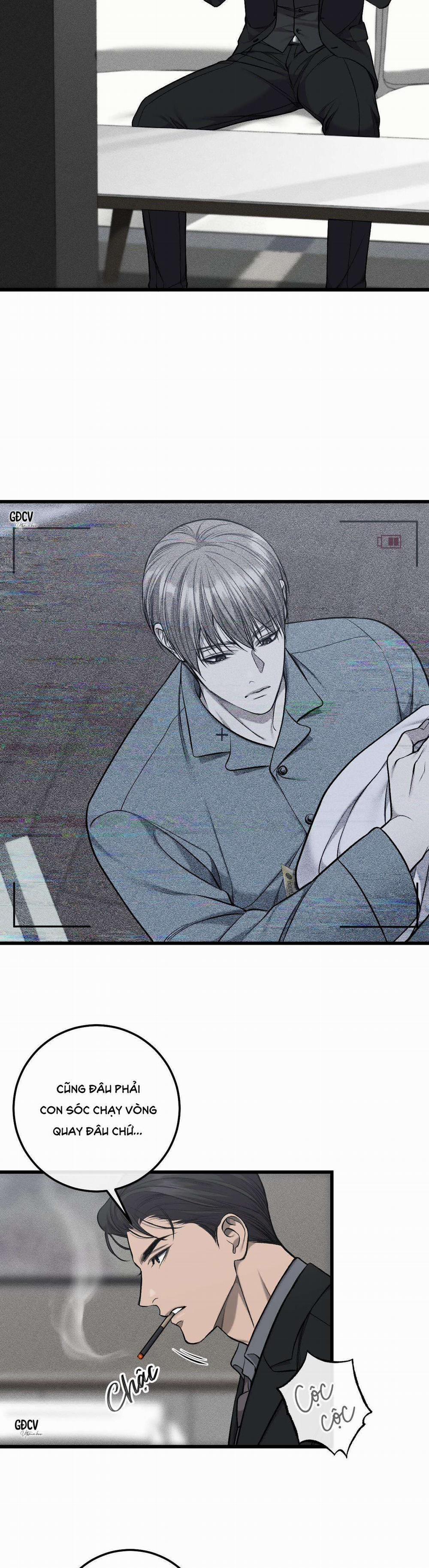 Phi Vụ Bẩn Thỉu 37 trang 8