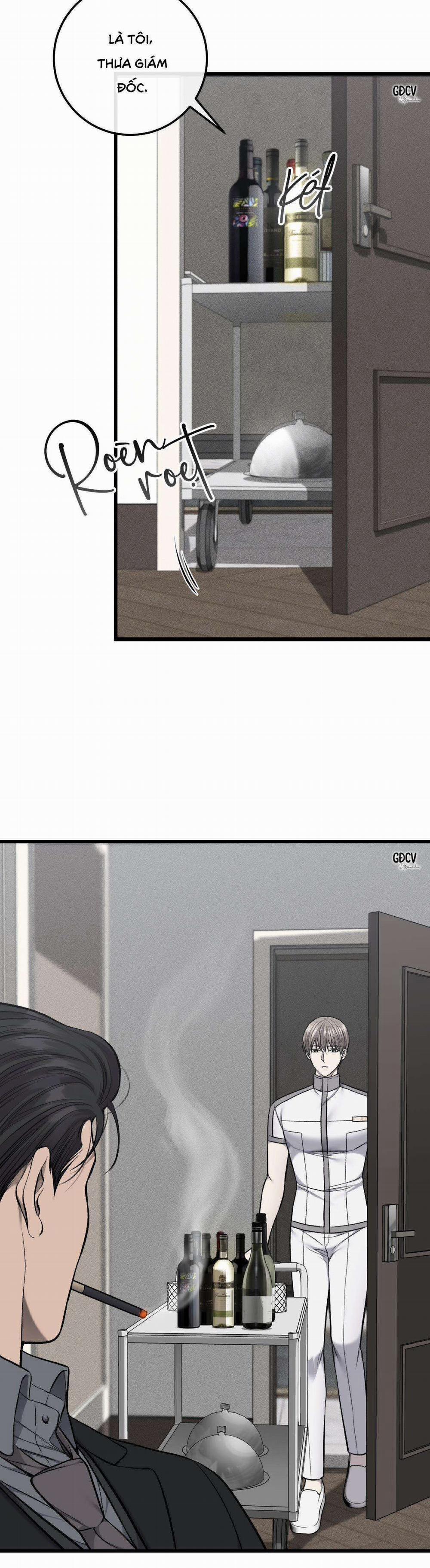 Phi Vụ Bẩn Thỉu 37 trang 9
