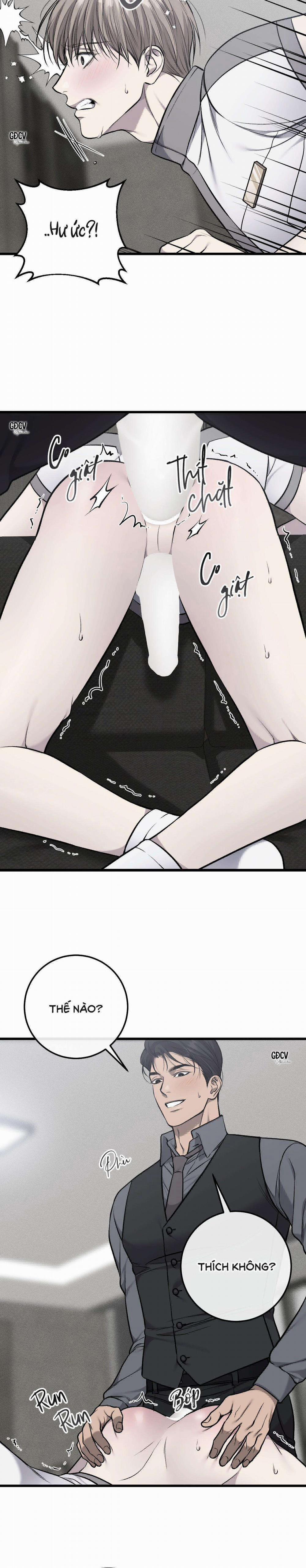 Phi Vụ Bẩn Thỉu 38 0 trang 11