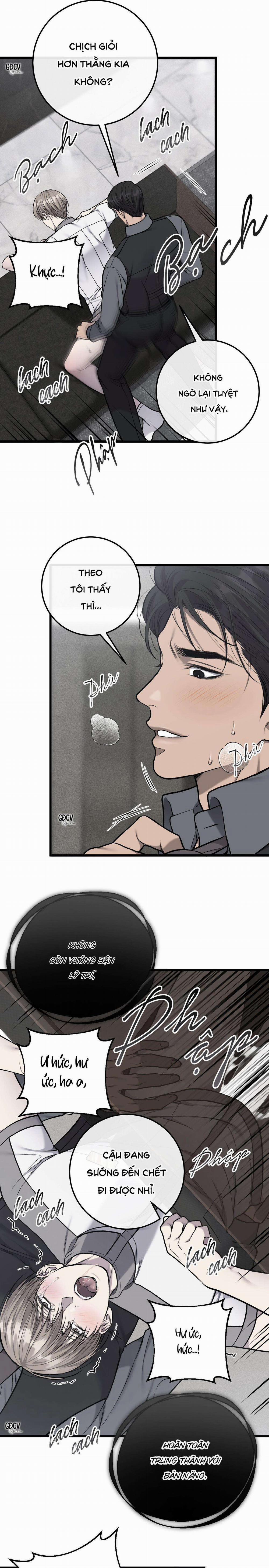 Phi Vụ Bẩn Thỉu 38 0 trang 12