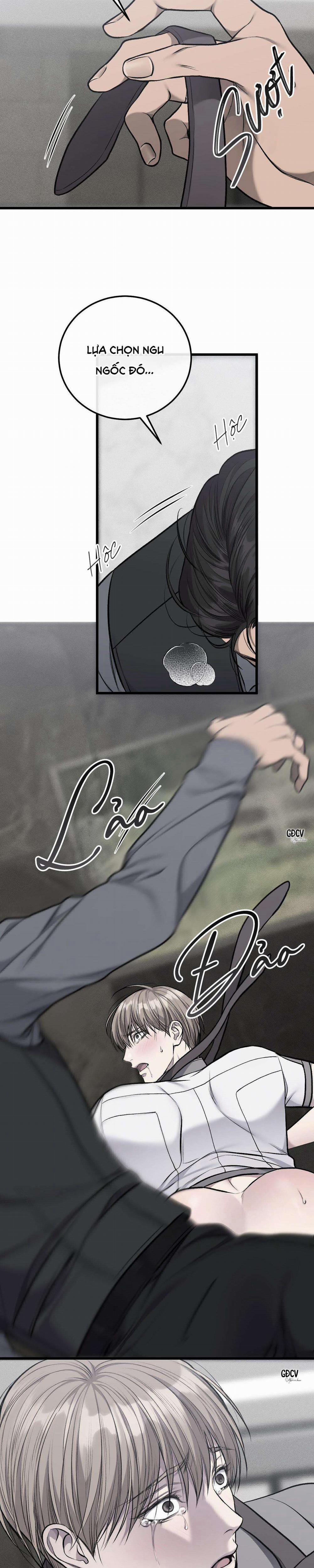 Phi Vụ Bẩn Thỉu 38 0 trang 18