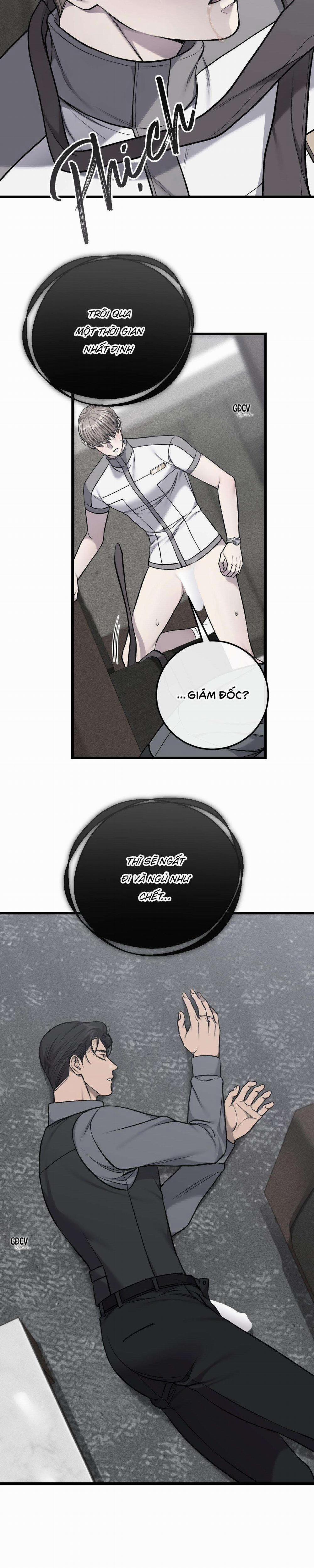 Phi Vụ Bẩn Thỉu 38 0 trang 19
