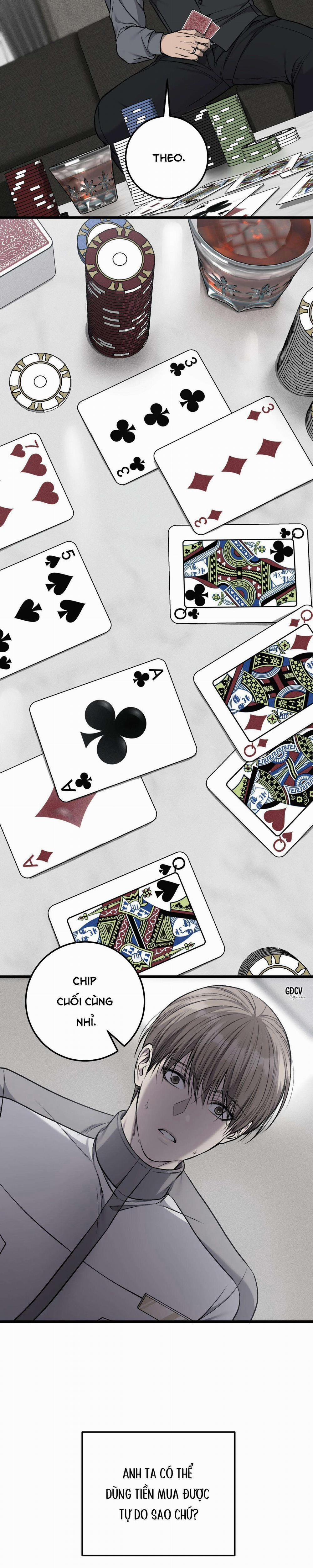 Phi Vụ Bẩn Thỉu 38 0 trang 2