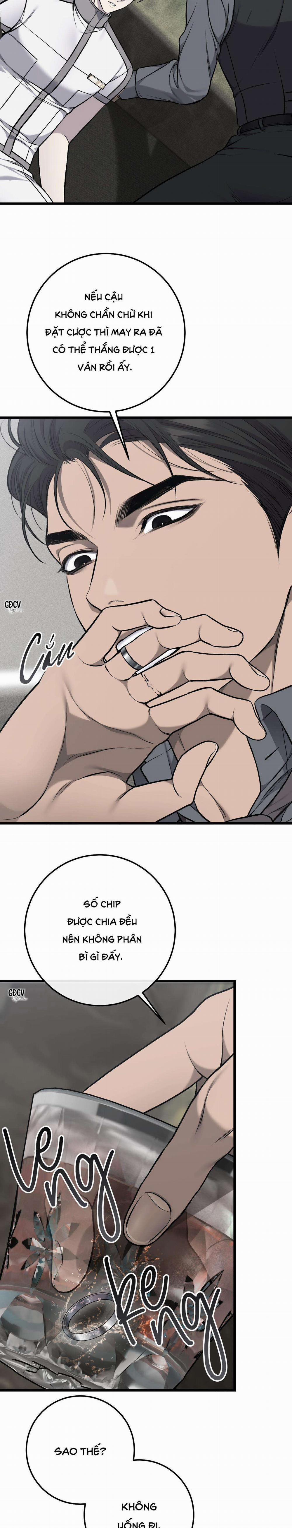 Phi Vụ Bẩn Thỉu 38 0 trang 4