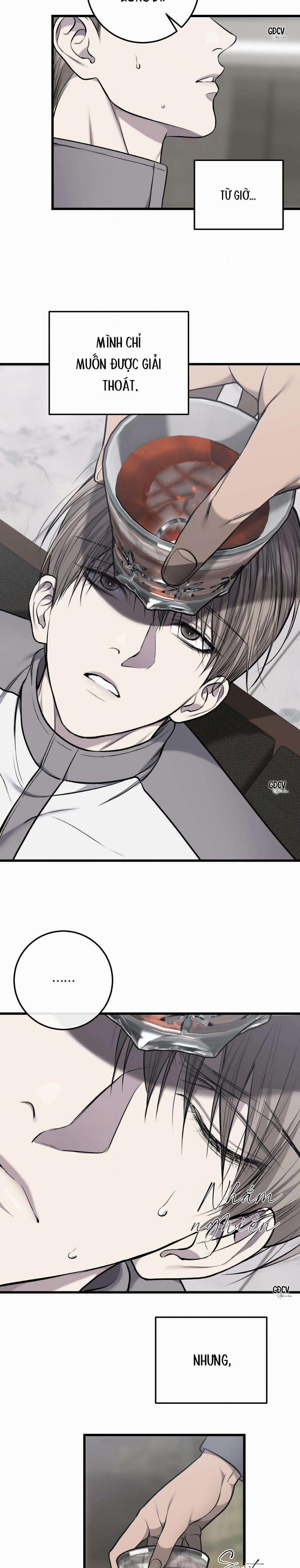 Phi Vụ Bẩn Thỉu 38 0 trang 5