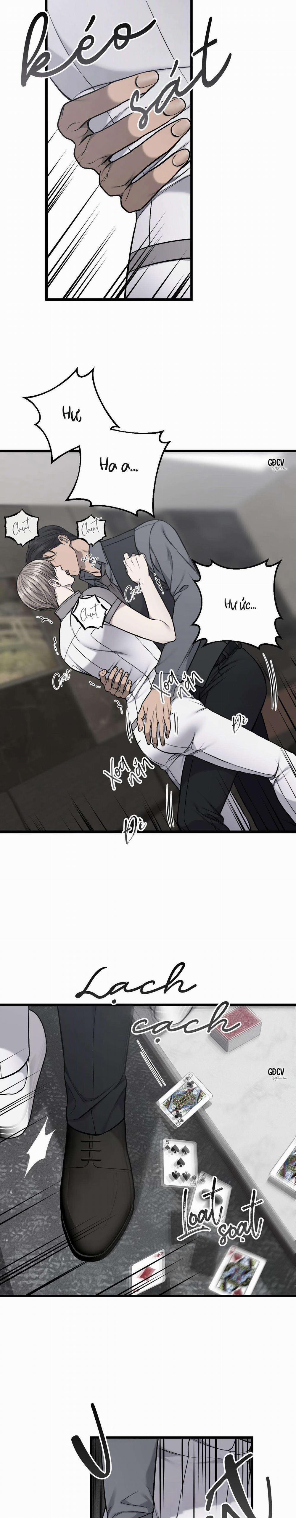 Phi Vụ Bẩn Thỉu 38 0 trang 8