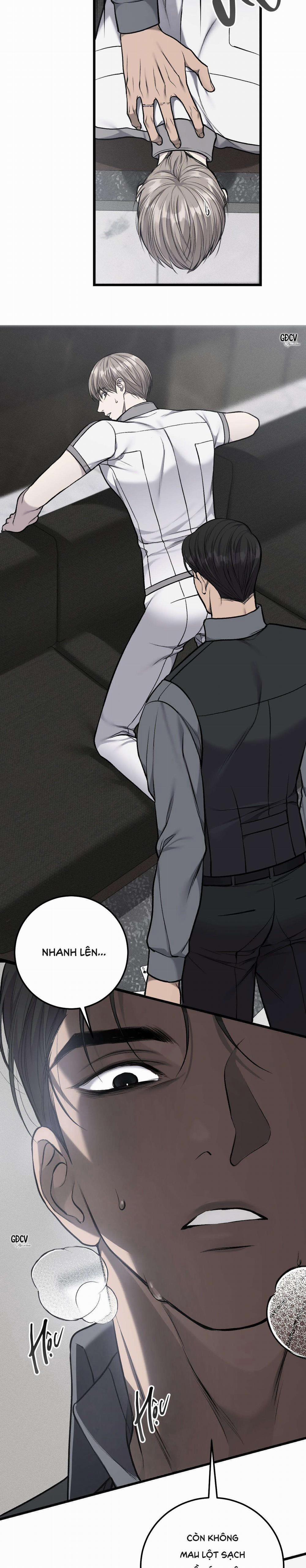 Phi Vụ Bẩn Thỉu 38 0 trang 9