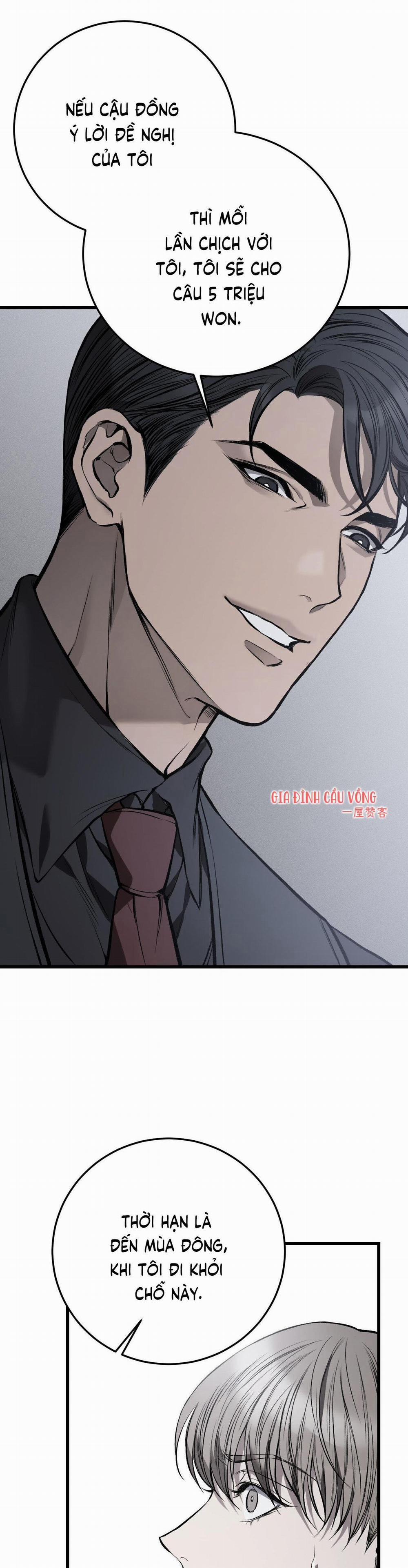 Phi Vụ Bẩn Thỉu 4 trang 10