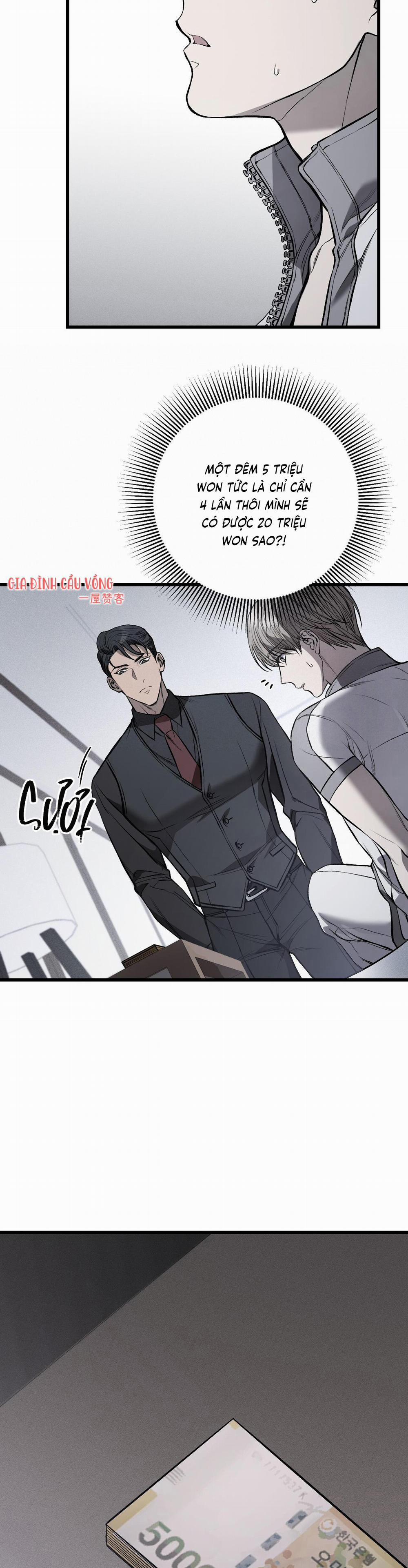 Phi Vụ Bẩn Thỉu 4 trang 11