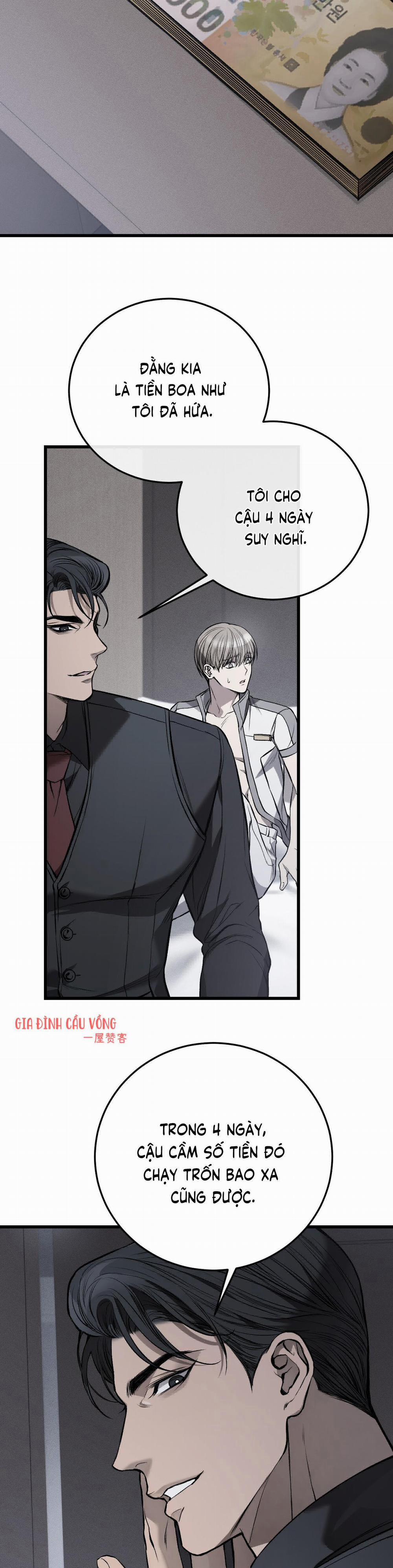 Phi Vụ Bẩn Thỉu 4 trang 12