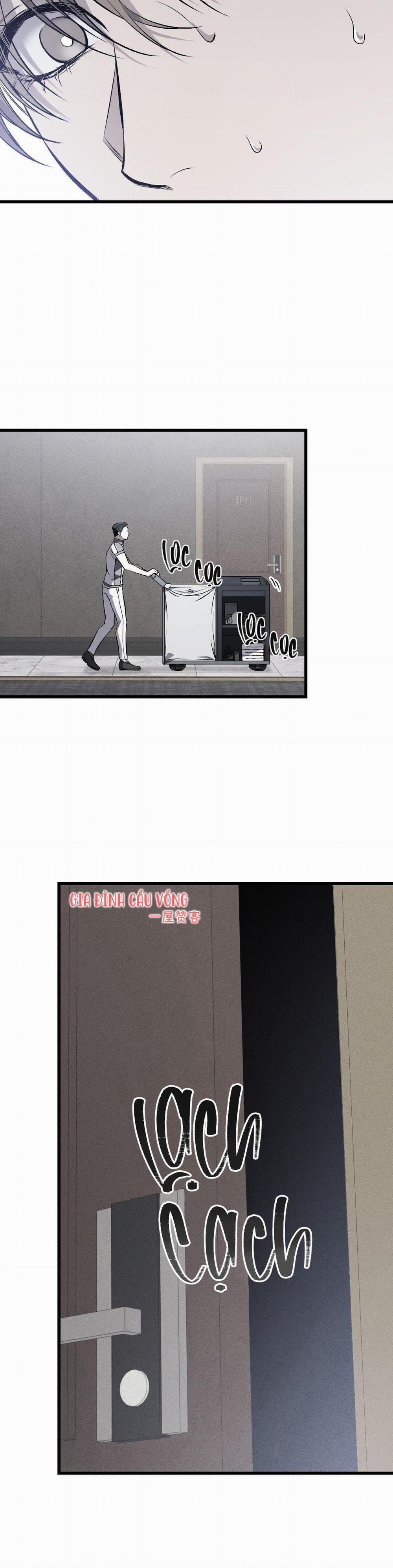 Phi Vụ Bẩn Thỉu 4 trang 15