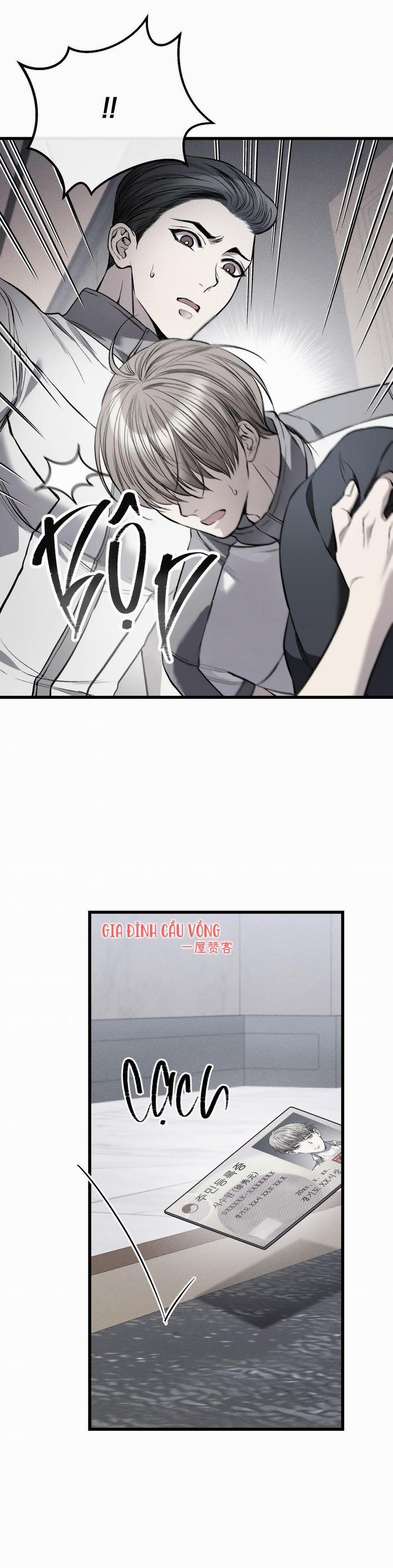 Phi Vụ Bẩn Thỉu 4 trang 16