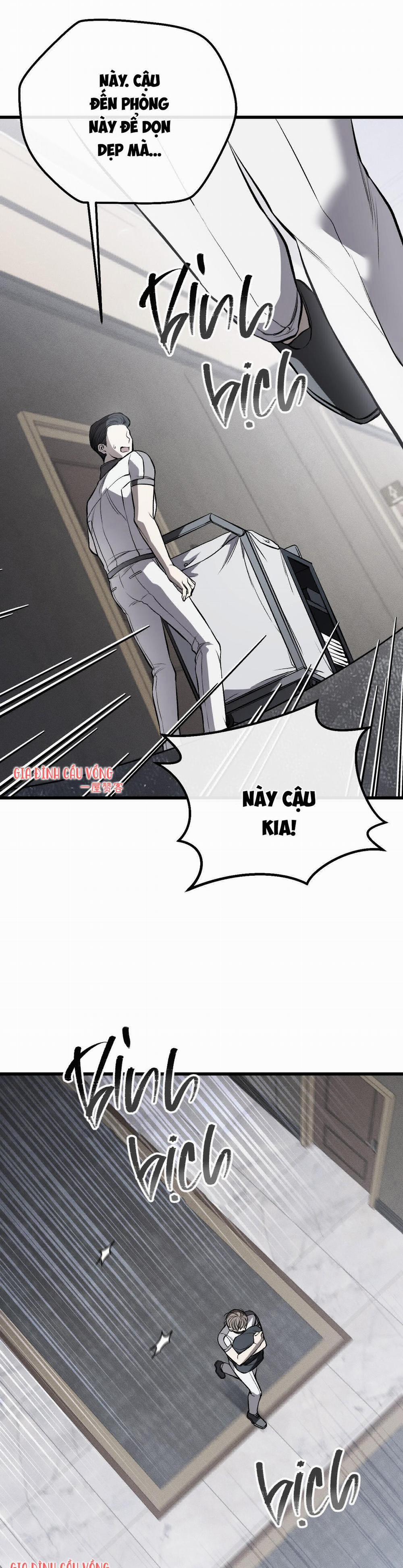 Phi Vụ Bẩn Thỉu 4 trang 17