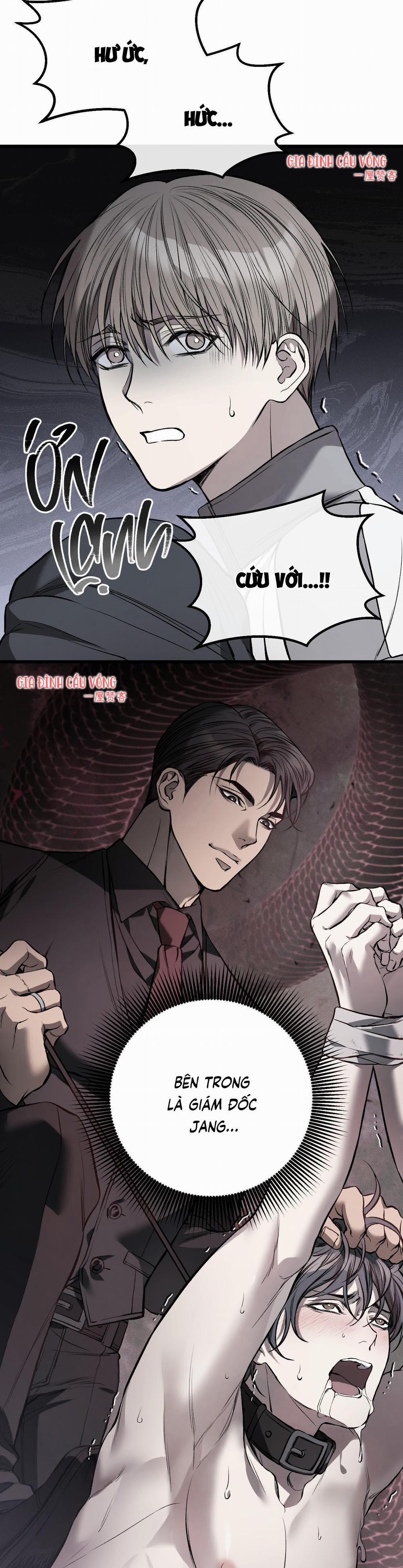 Phi Vụ Bẩn Thỉu 4 trang 19