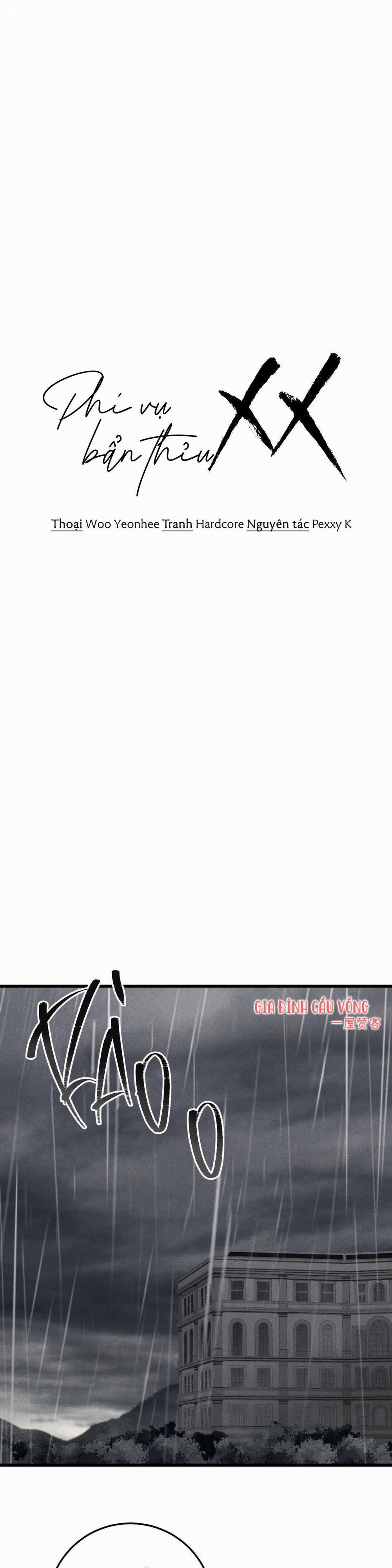 Phi Vụ Bẩn Thỉu 4 trang 2