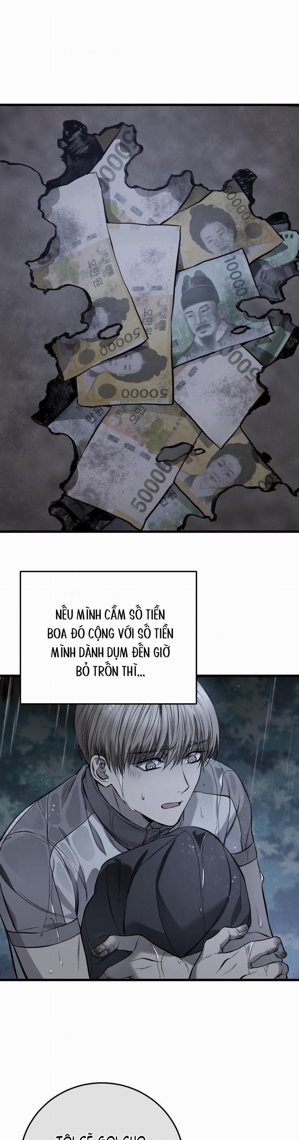 Phi Vụ Bẩn Thỉu 4 trang 24