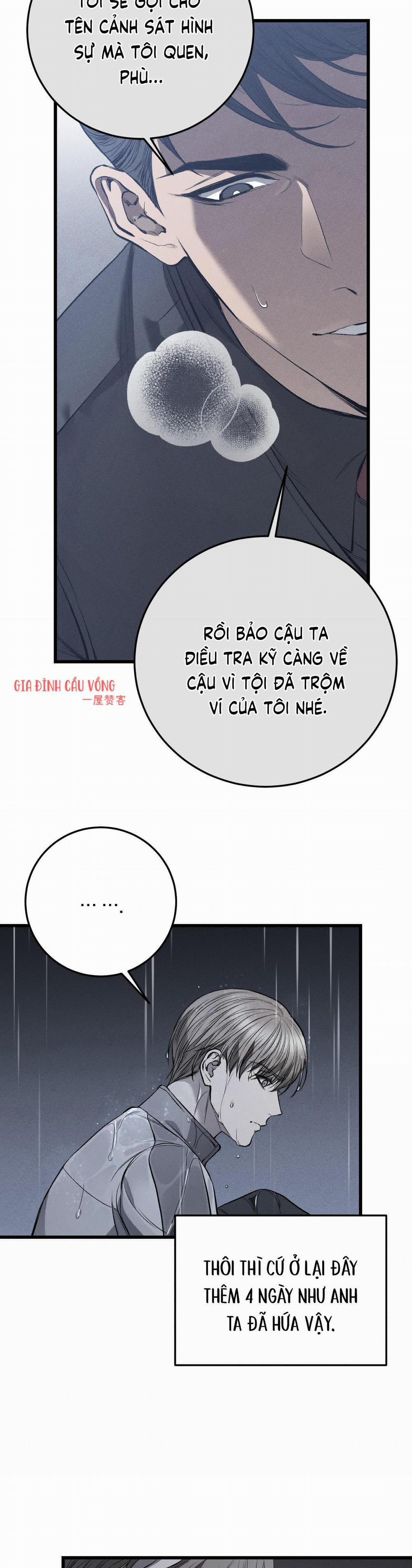 Phi Vụ Bẩn Thỉu 4 trang 25