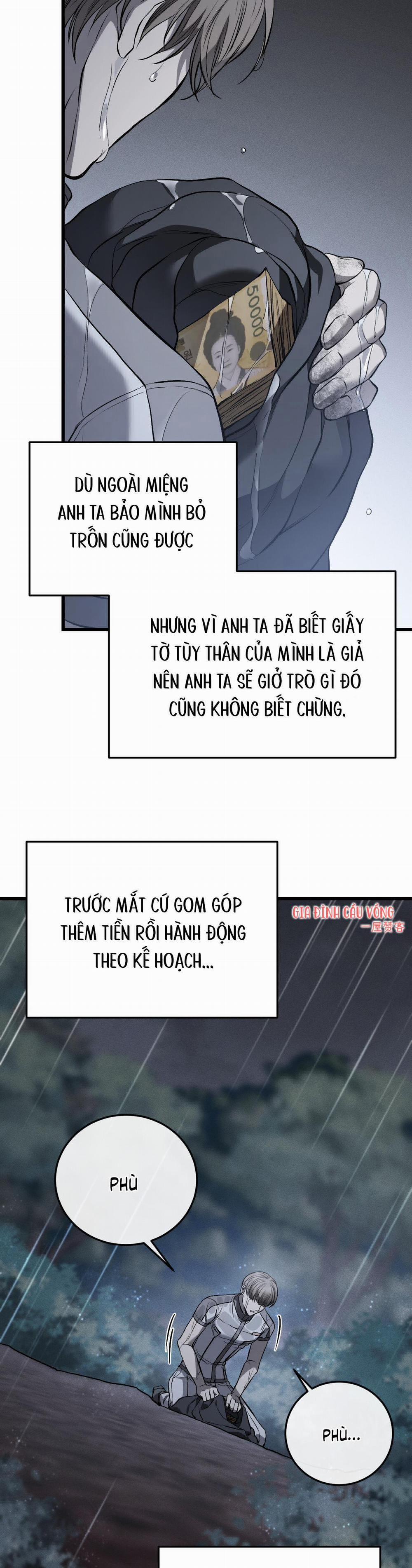 Phi Vụ Bẩn Thỉu 4 trang 26