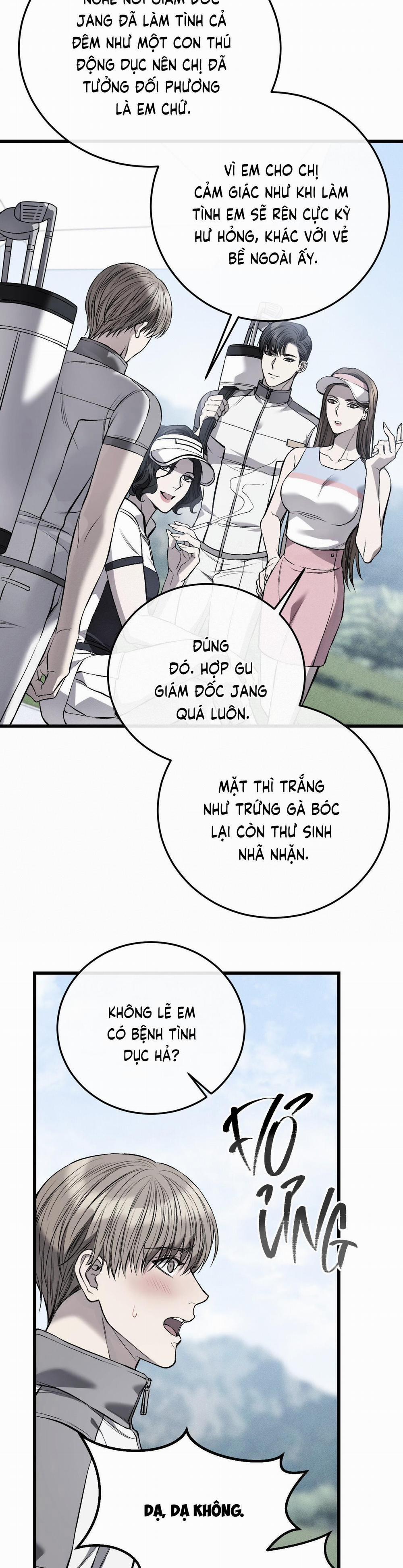 Phi Vụ Bẩn Thỉu 4 trang 30