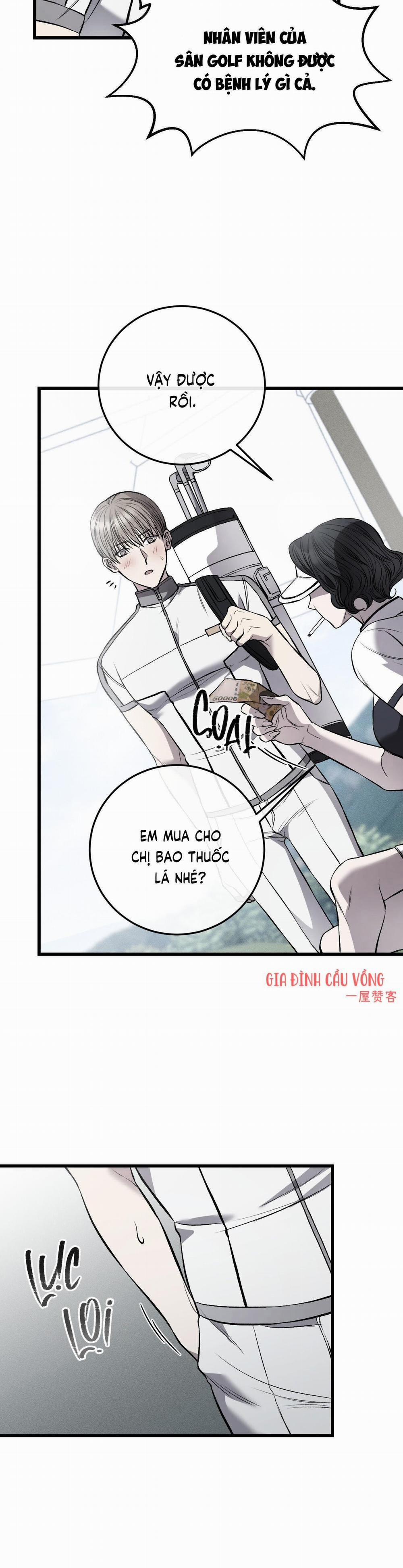 Phi Vụ Bẩn Thỉu 4 trang 31