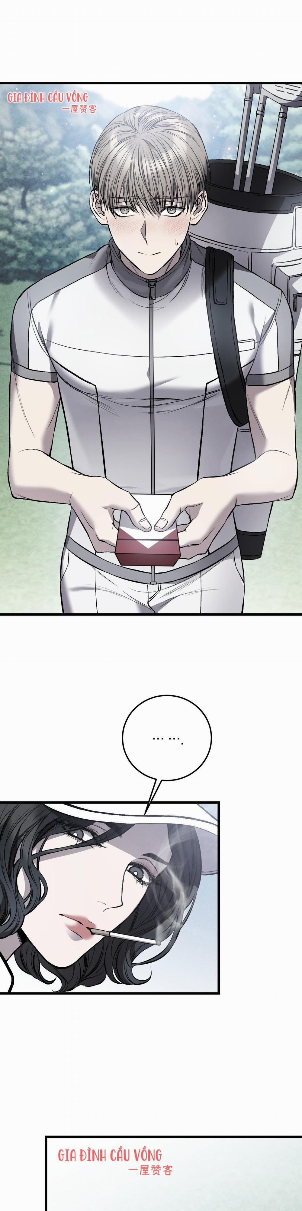 Phi Vụ Bẩn Thỉu 4 trang 32