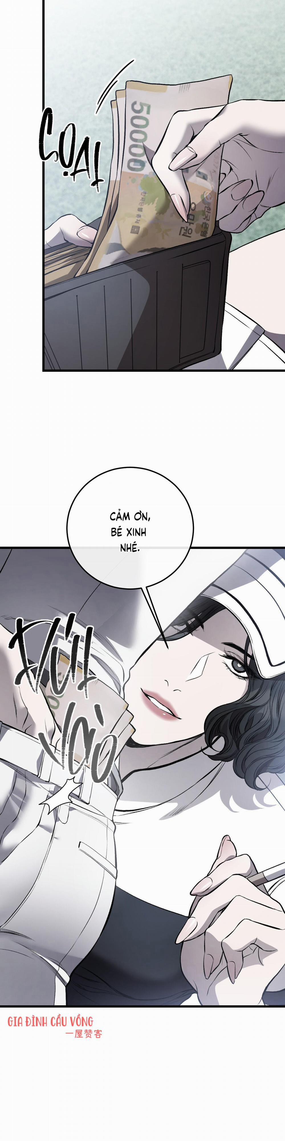 Phi Vụ Bẩn Thỉu 4 trang 33