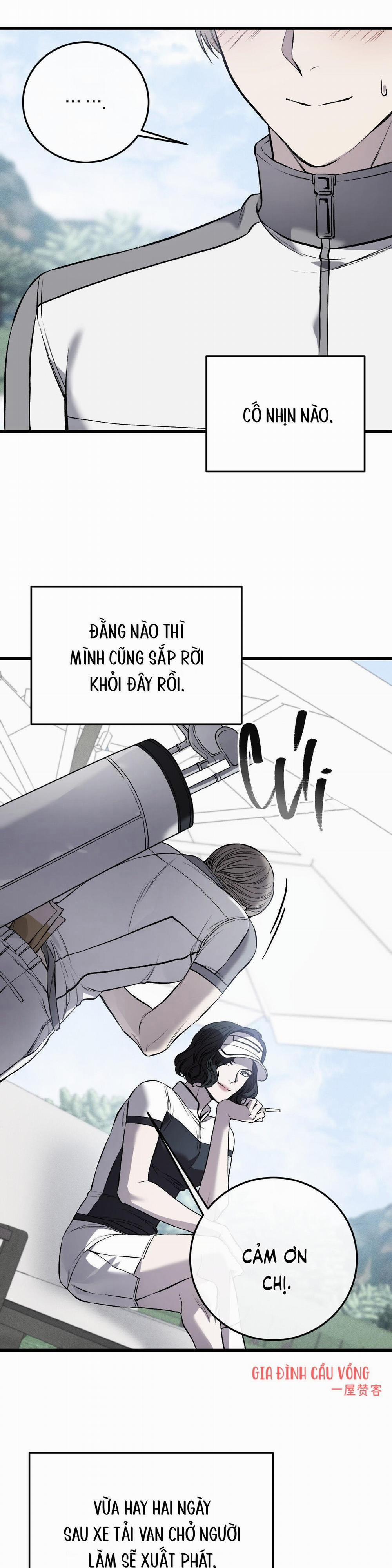 Phi Vụ Bẩn Thỉu 4 trang 34