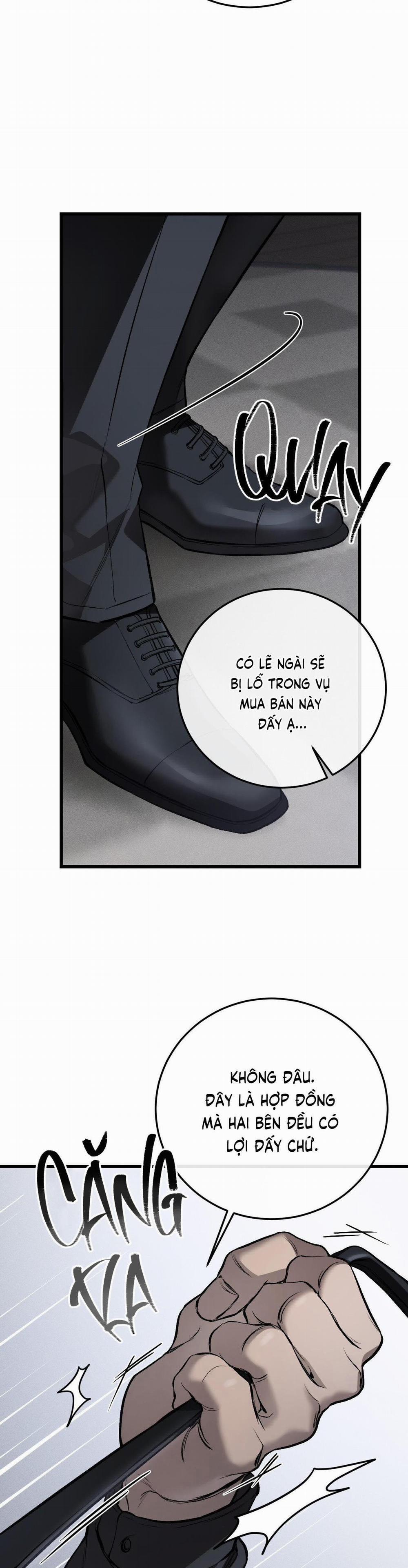 Phi Vụ Bẩn Thỉu 4 trang 8