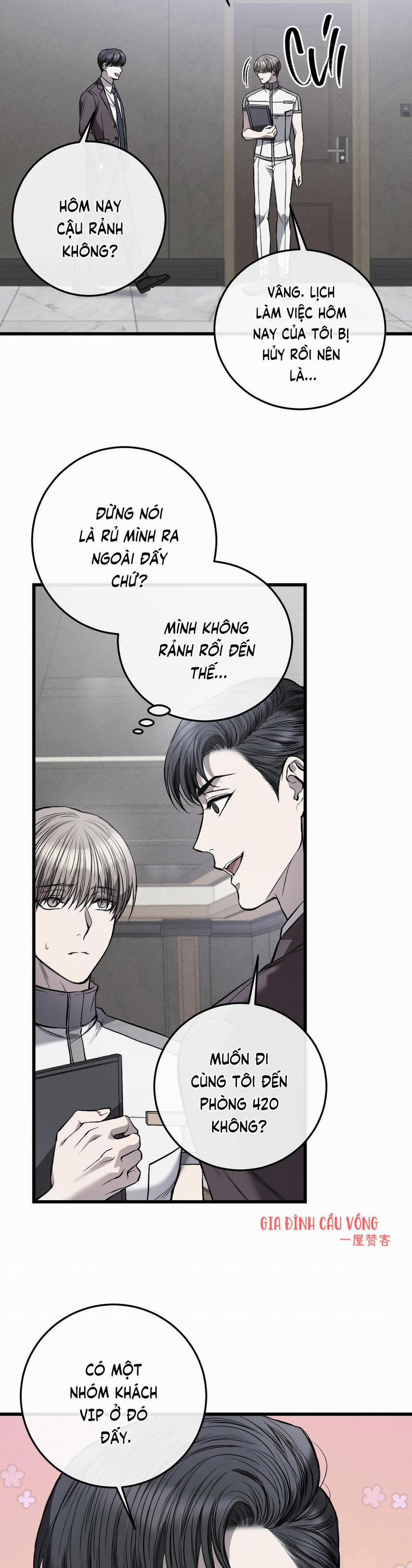 Phi Vụ Bẩn Thỉu 5 trang 10