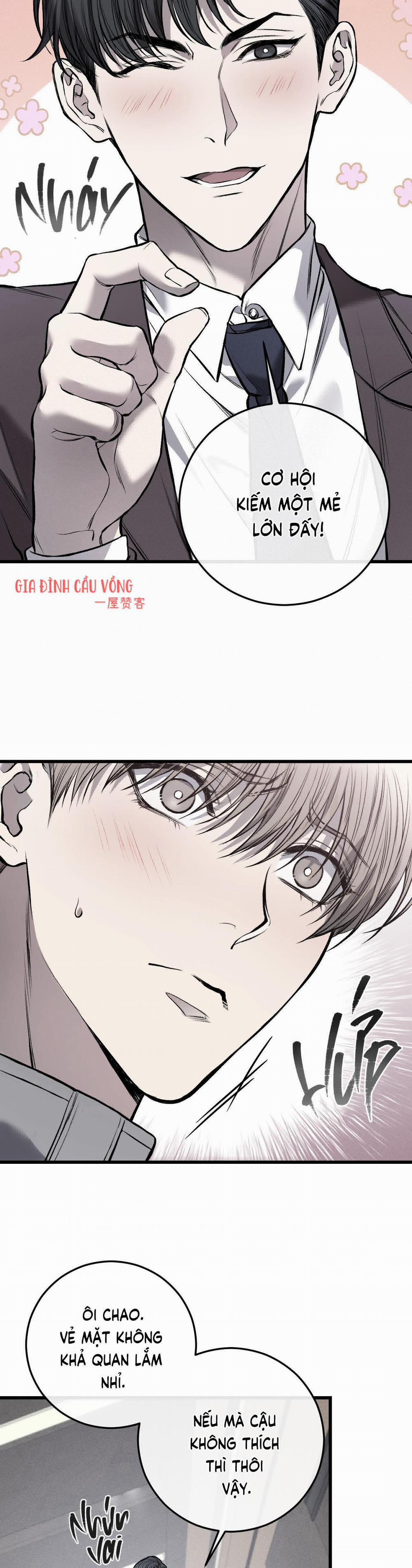 Phi Vụ Bẩn Thỉu 5 trang 11