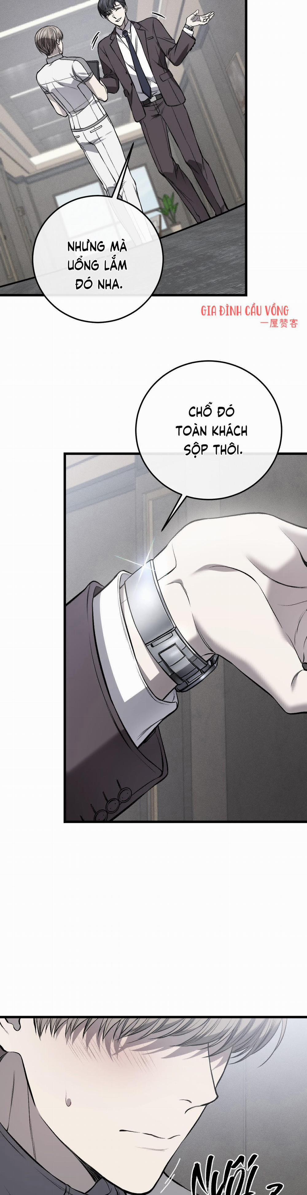 Phi Vụ Bẩn Thỉu 5 trang 12