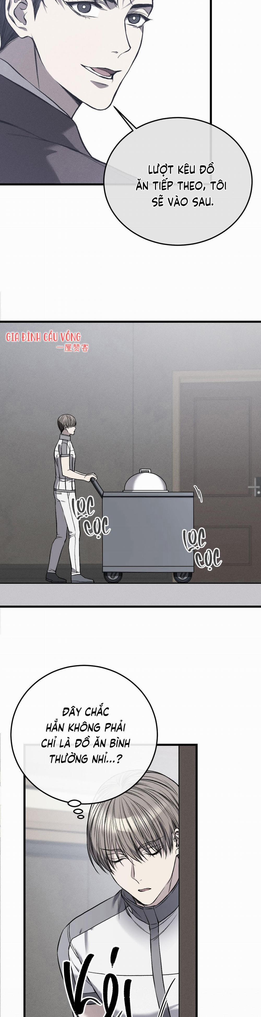 Phi Vụ Bẩn Thỉu 5 trang 15
