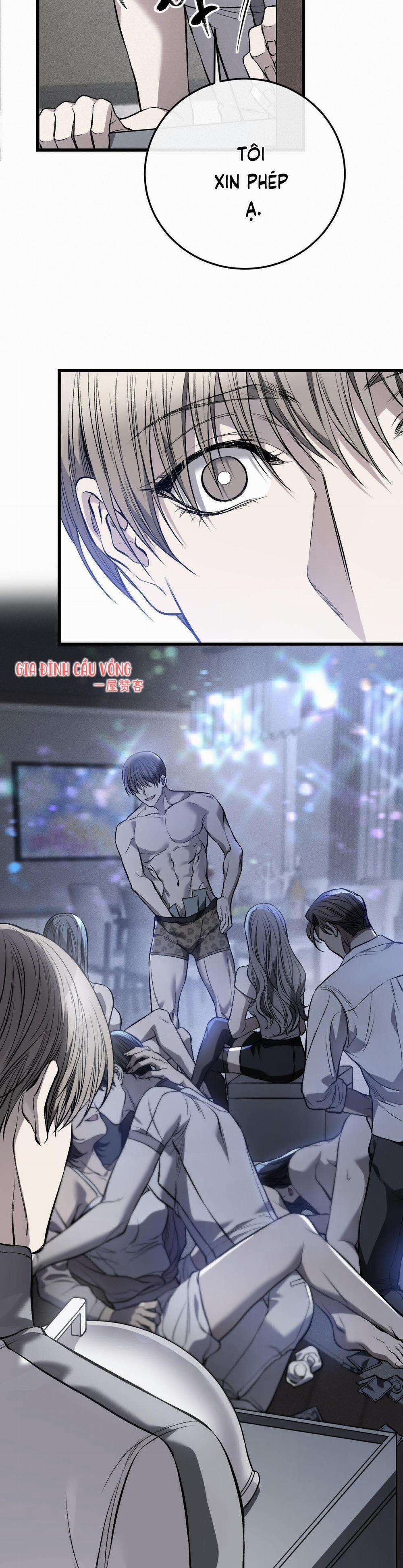 Phi Vụ Bẩn Thỉu 5 trang 16