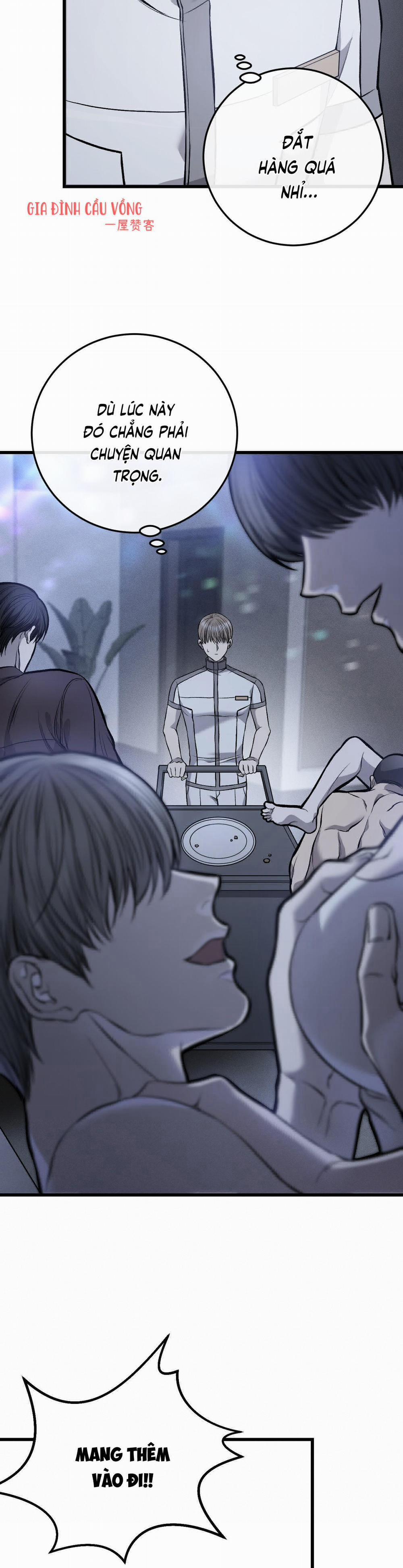 Phi Vụ Bẩn Thỉu 5 trang 20