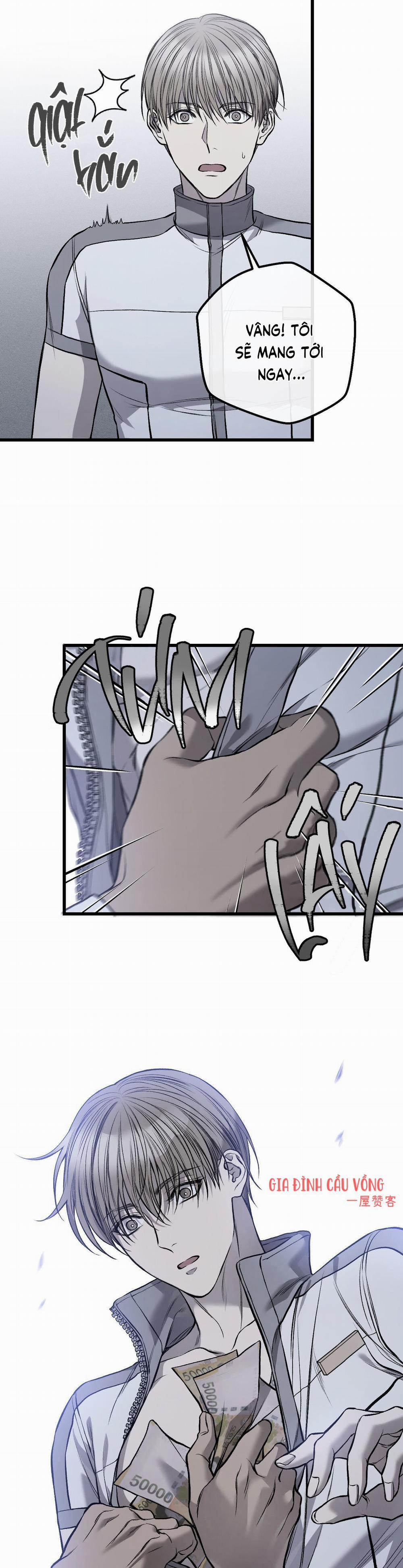 Phi Vụ Bẩn Thỉu 5 trang 21