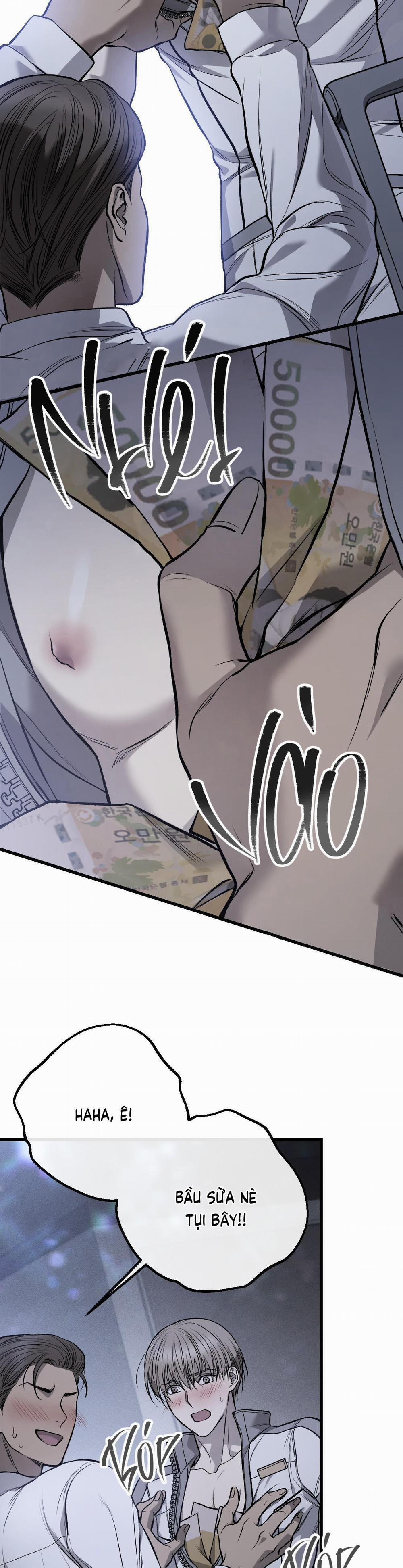Phi Vụ Bẩn Thỉu 5 trang 22