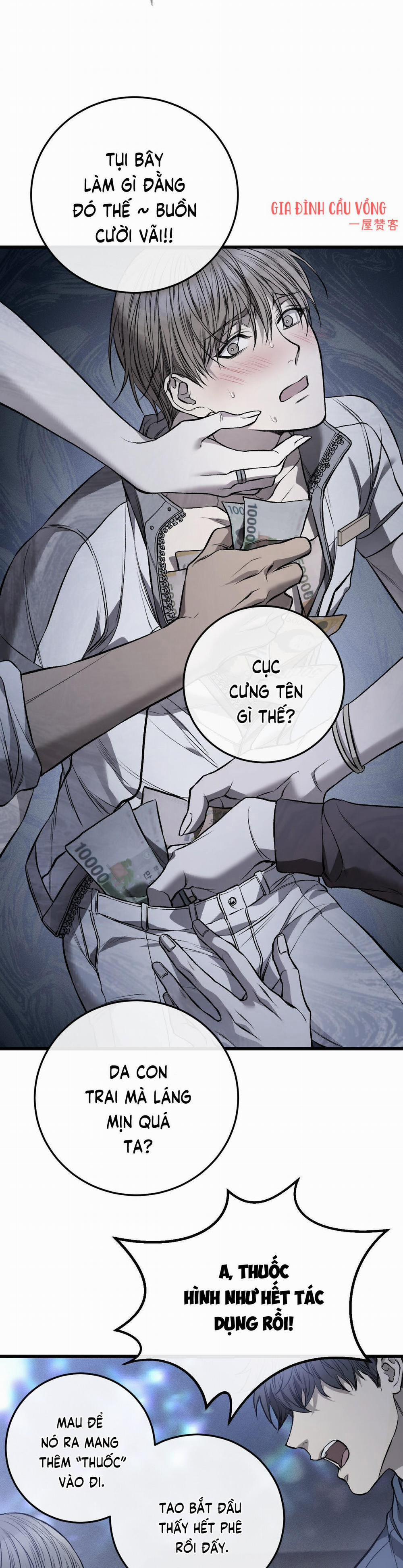 Phi Vụ Bẩn Thỉu 5 trang 24