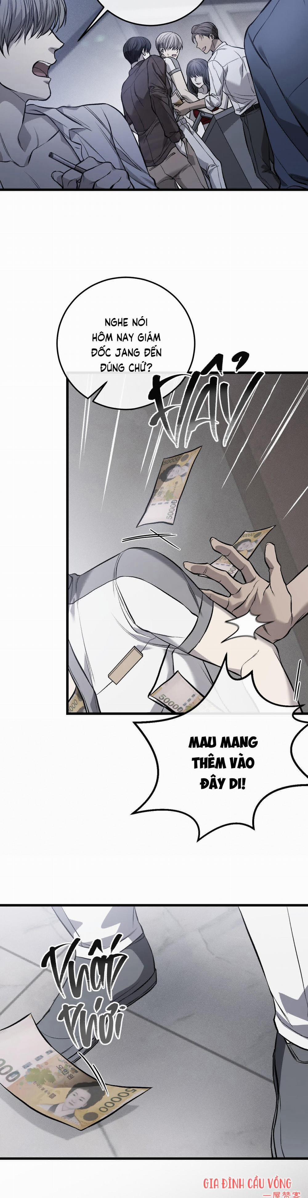 Phi Vụ Bẩn Thỉu 5 trang 25