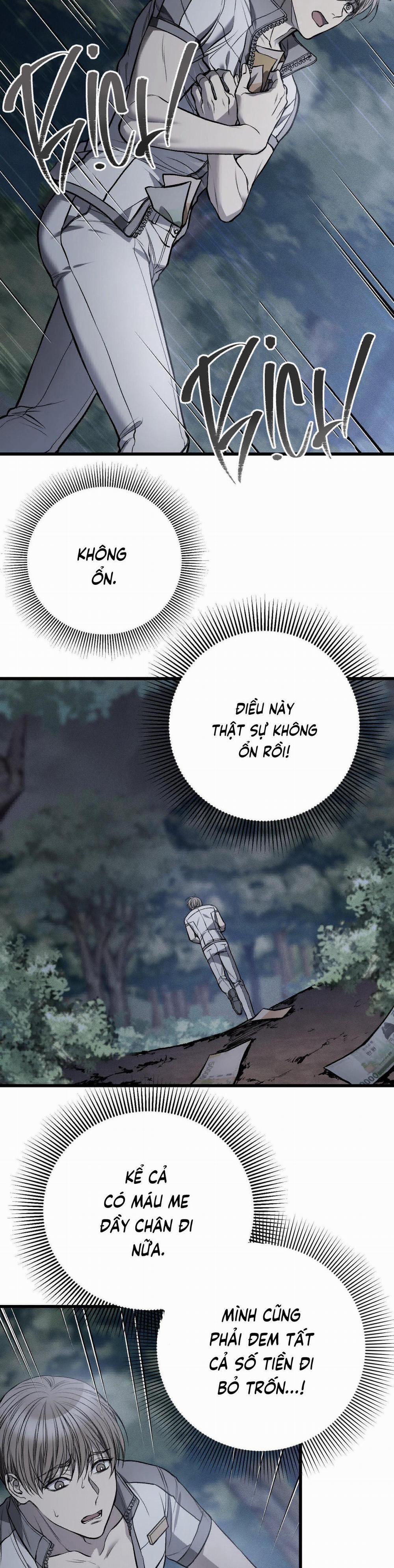 Phi Vụ Bẩn Thỉu 5 trang 28